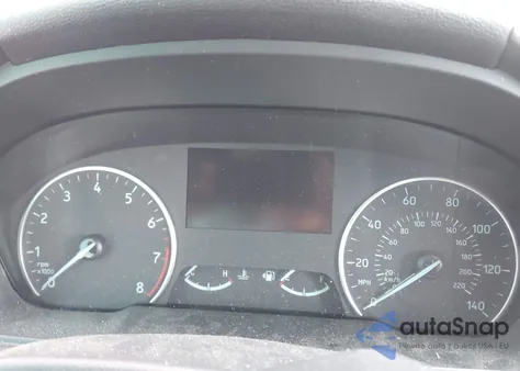 2020 Ford Ecosport Se z USA, uszkodzony, nr VIN MAJ3S2GE8LC338243